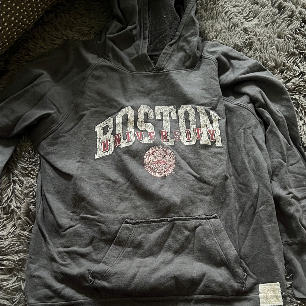Women’s Boston University Sweatshirt